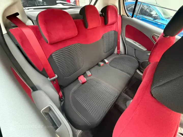 Palio SPORTING 1.6 Flex 16V 5p