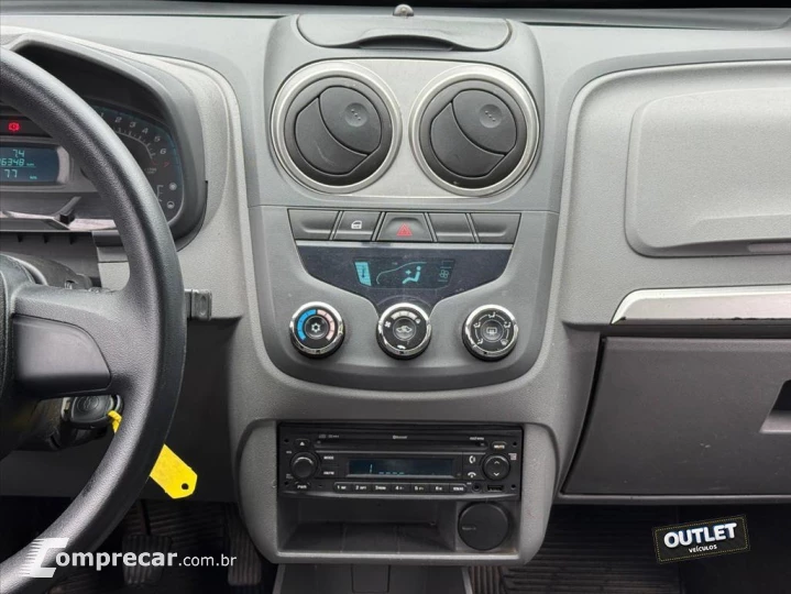 AGILE 1.4 MPFI LTZ 8V FLEX 4P MANUAL