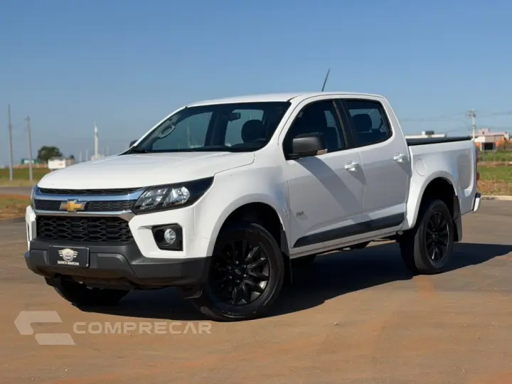 S10 2.8 16V TURBO DIESEL LT CD 4X4 AUTOMÁTICO