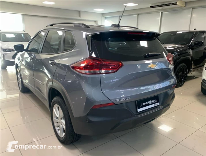 TRACKER 1.0 TURBO FLEX LT AUTOMÁTICO