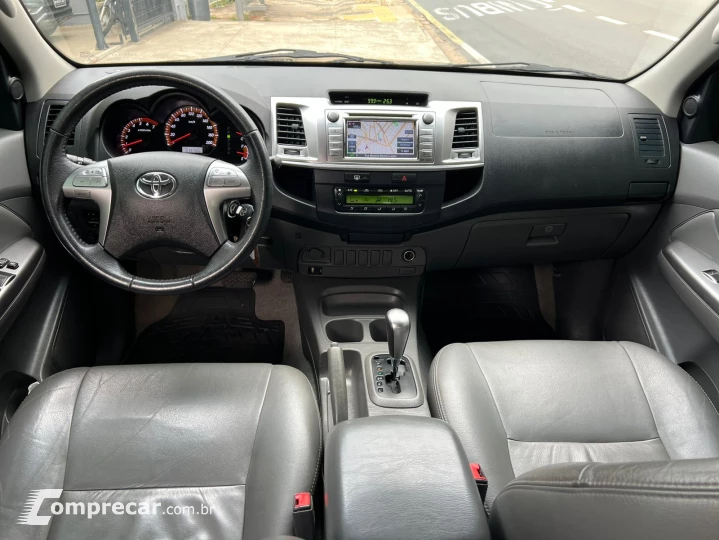 HILUX 2.7 SRV 4X2 CD 16V