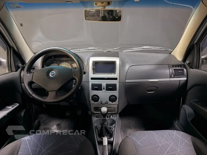 PALIO 1.0 MPI ELX 8V FLEX 4P MANUAL