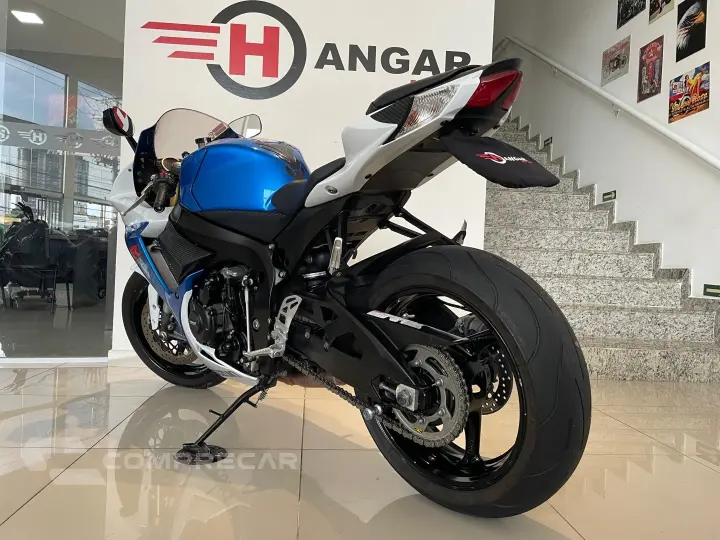 GSX-R750 SRAD