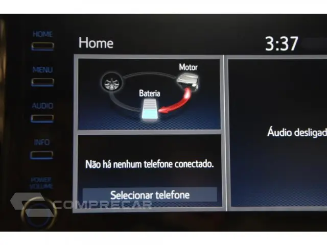 COROLLA CROSS - 1.8 VVT-I HYBRID XRX CVT