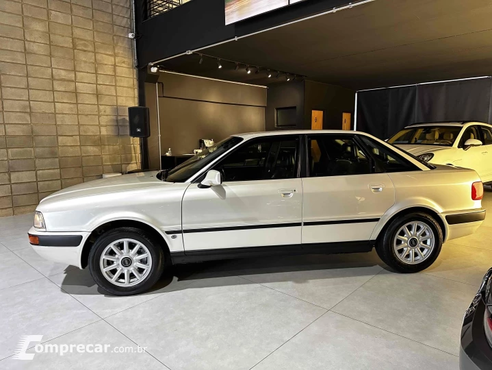 80 2.6 E V6 GASOLINA 4P AUTOMÁTICO