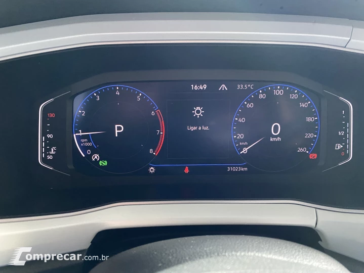 T-CROSS 1.4 250 TSI Highline