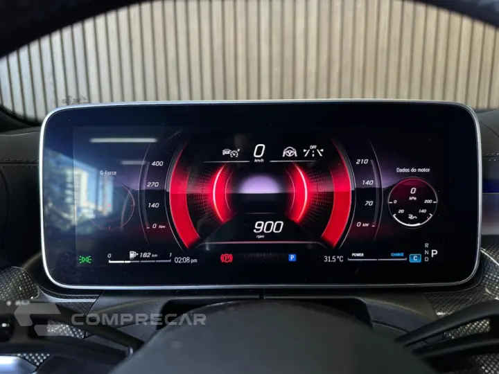 C 300 2.0 EQ BOOST HÍBRIDO AMG LINE 9G-TRONIC