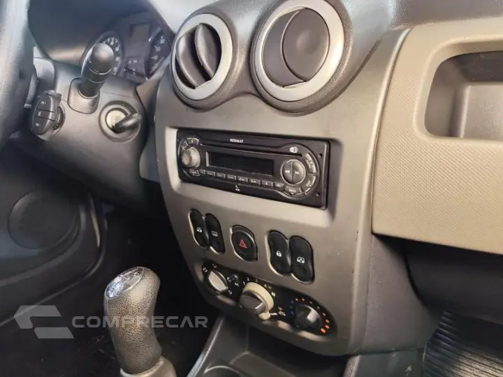 SANDERO 1.6 EXPRESSION 16V FLEX 4P MANUAL