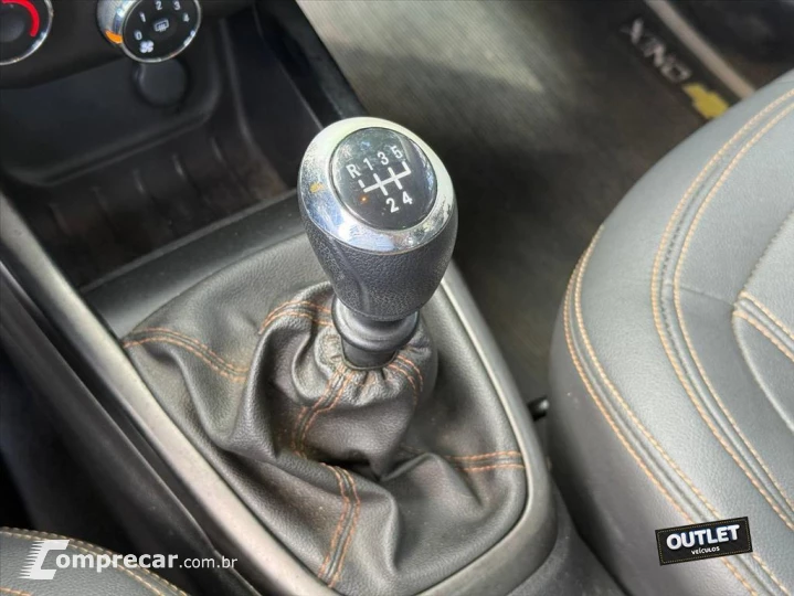 ONIX 1.0 MPFI LT 8V FLEX 4P MANUAL