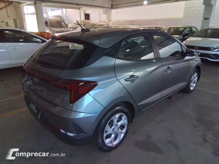 HB20 1.0 12V FLEX COMFORT PLUS MANUAL
