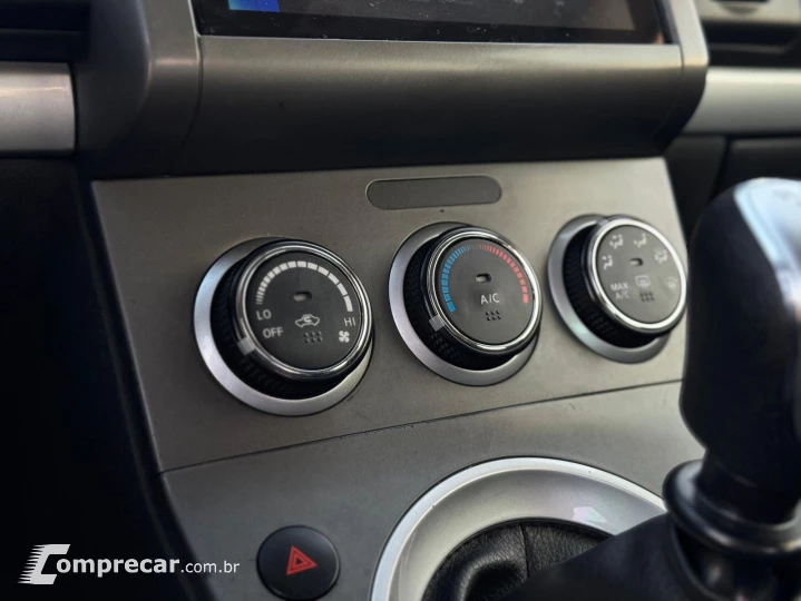 SENTRA 2.0 S 16V FLEX 4P MANUAL