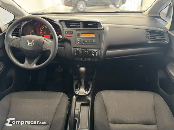 Fit 1.5 16V 4P LX FLEX AUTOMÁTICO