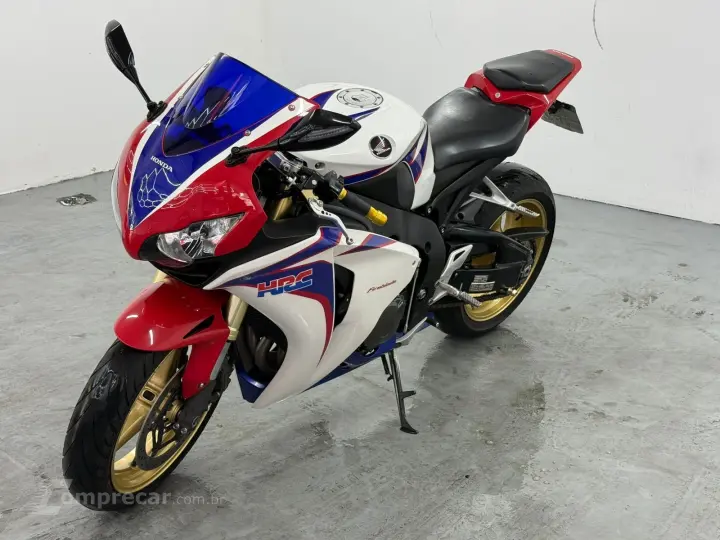 CBR 1000 RR Fireblade