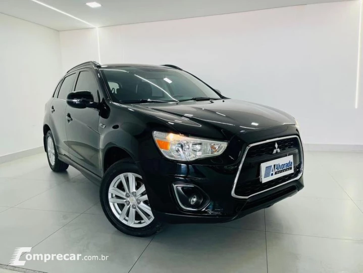 MMC ASX 2.0 4WD