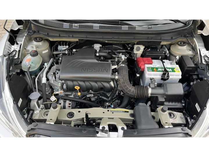 KICKS 1.6 16V FLEXSTART S 4P XTRONIC