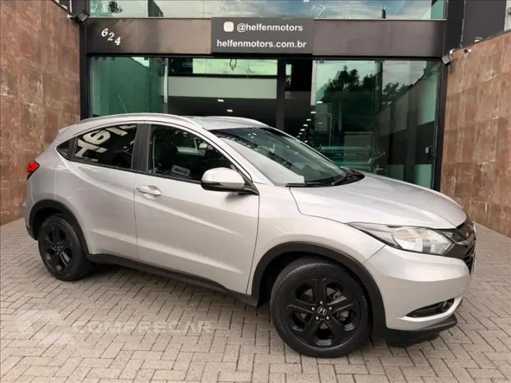 HR-V 1.8 16V EX
