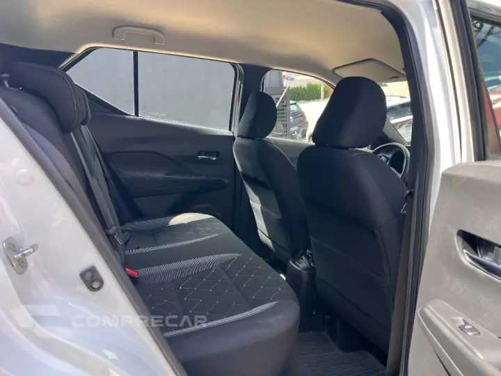 KICKS SV 1.6 16V FlexStar 5p Aut.