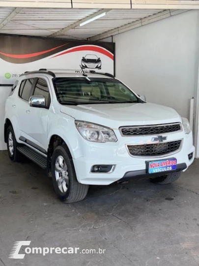 TRAILBLAZER LTZ 2.8 CTDI Diesel Aut.