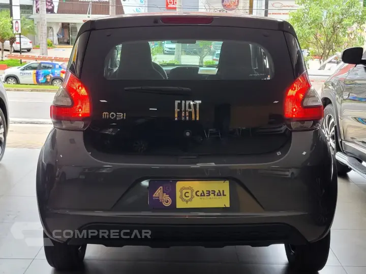 MOBI LIKE 1.0 Fire Flex 5p.