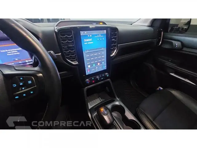 RANGER - 3.2 XLT 4X4 CD 20V 4P AUTOMÁTICO
