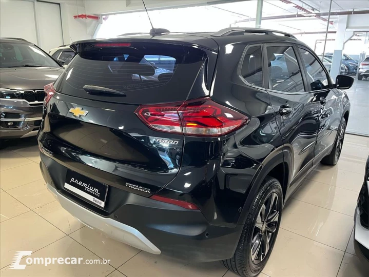 TRACKER 1.2 TURBO FLEX PREMIER AUTOMÁTICO