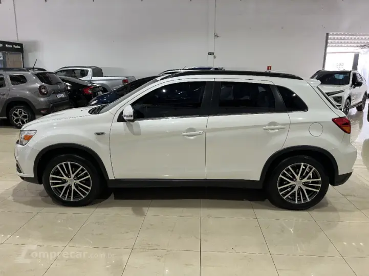 ASX 2.0 4X4 AWD 16V