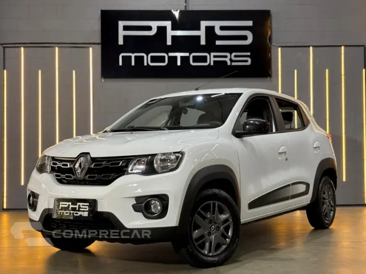 KWID 1.0 12V SCE Intense