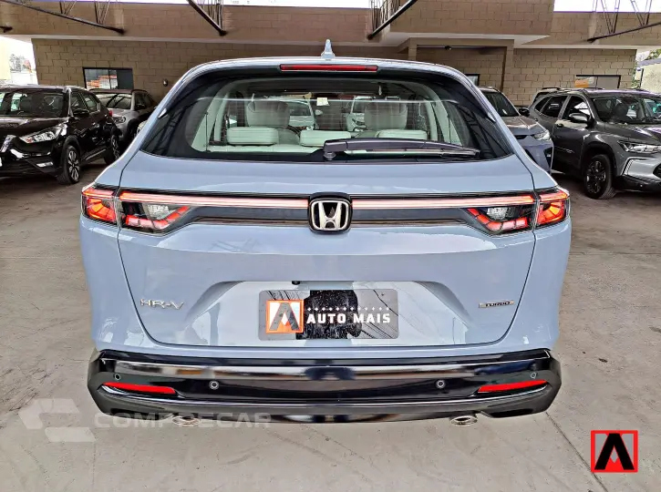 HR-V 1.5 DI I-vtec Turbo Touring