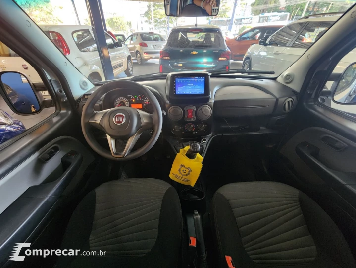 DOBLÒ 1.8 MPI Essence 7L 16V
