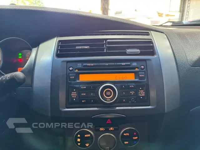 GRAND LIVINA - 1.8 SL 16V 4P AUTOMÁTICO
