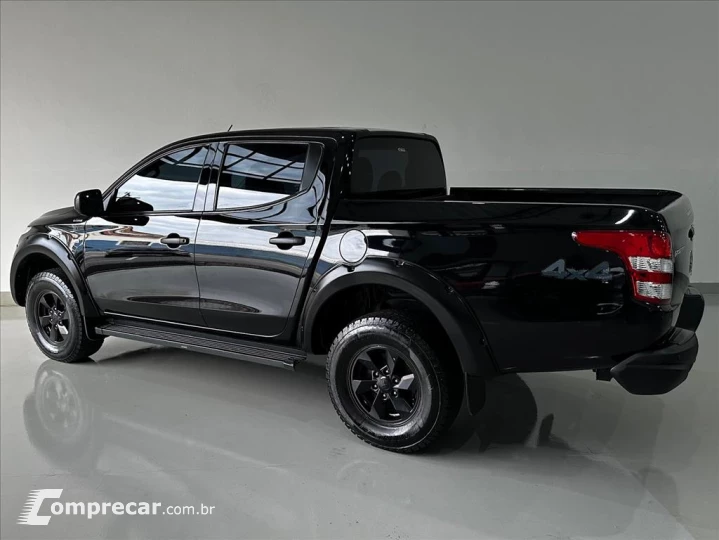 L200 TRITON 2.4 16V TURBO DIESEL SPORT GL CD 4P 4