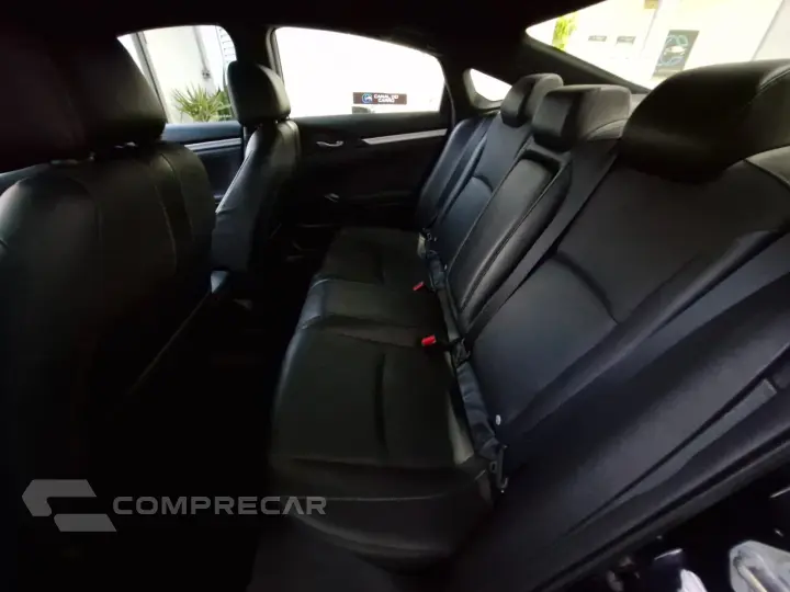 CIVIC 2.0 16vone EXL