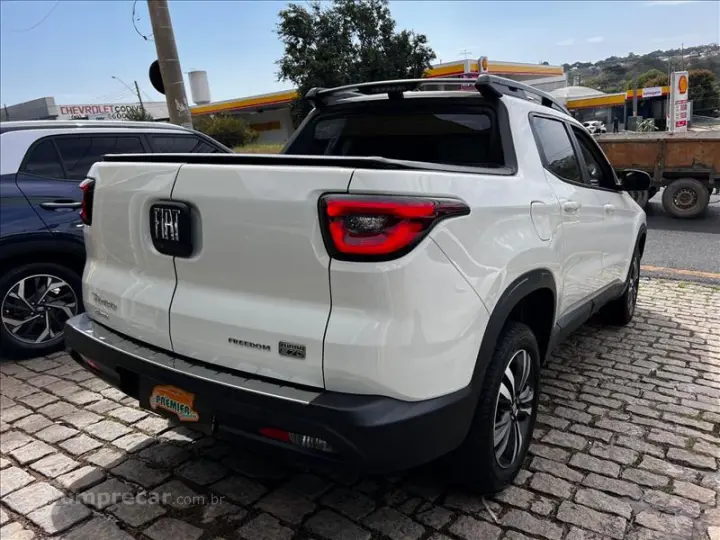 TORO 1.3 Turbo 270 Freedom