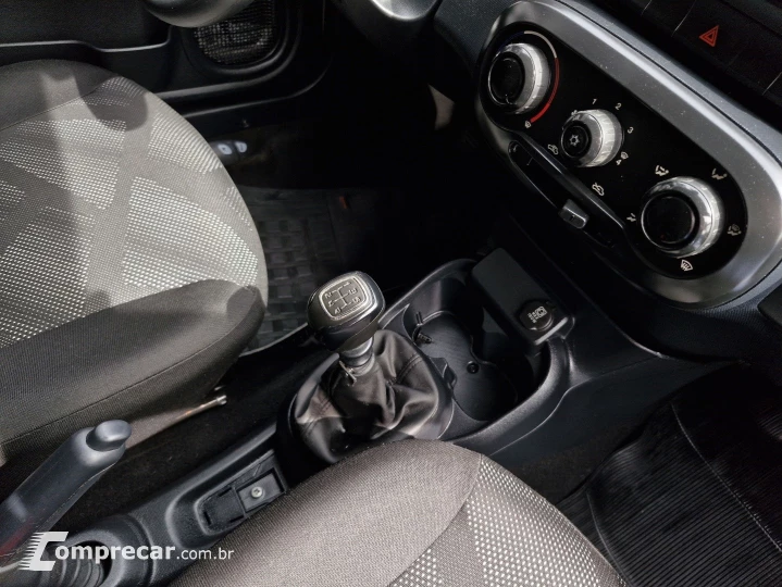 MOBI 1.0 8V EVO FLEX LIKE. MANUAL