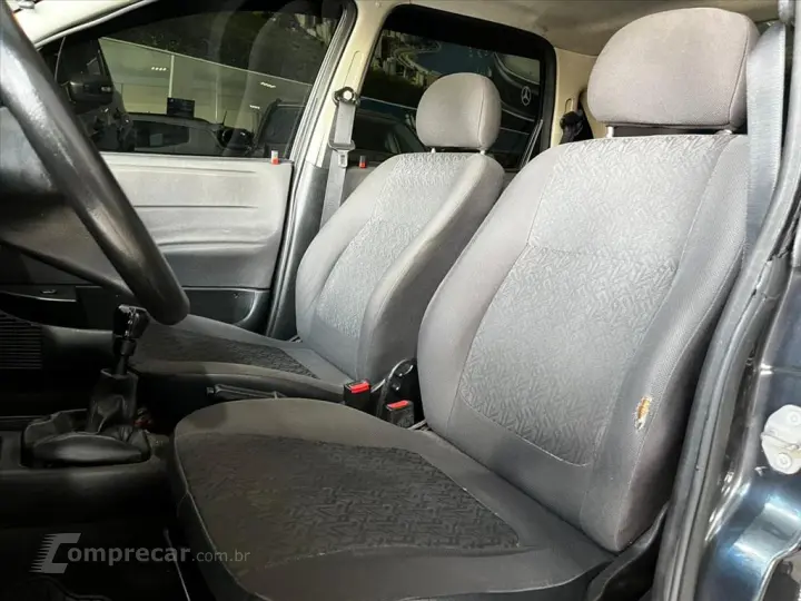 CLASSIC 1.0 MPFI SPIRIT 8V FLEX 4P MANUAL