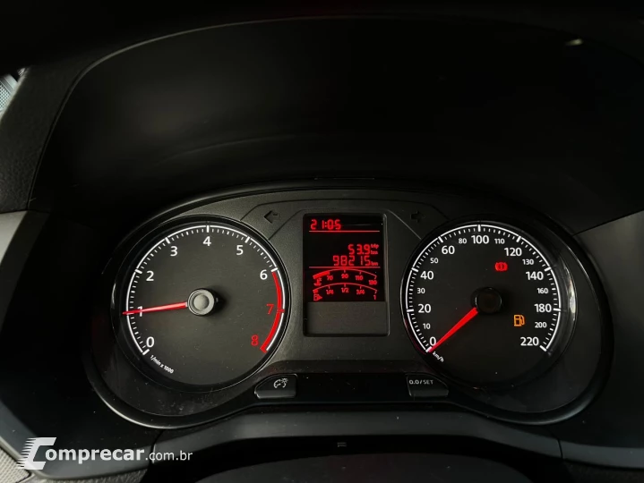 Gol 1.0 Flex 12V 5p
