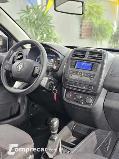 KWID Zen 1.0 Flex 12V 5p Mec.