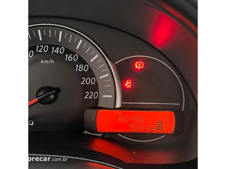 MARCH 1.0 SV 12V FLEX 4P MANUAL