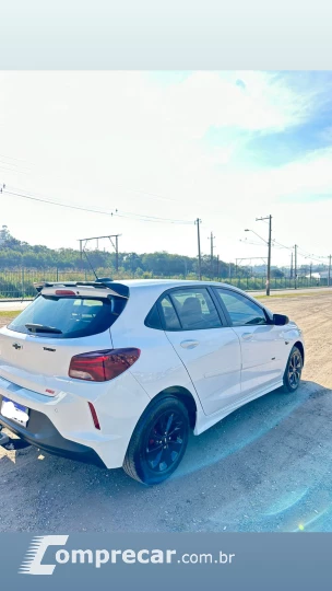ONIX 1.0 Turbo LT
