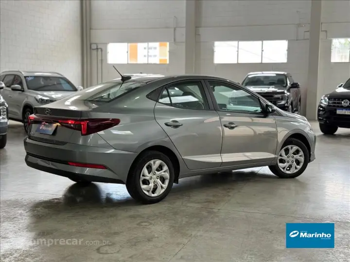 HB20S 1.0 12V FLEX COMFORT PLUS MANUAL