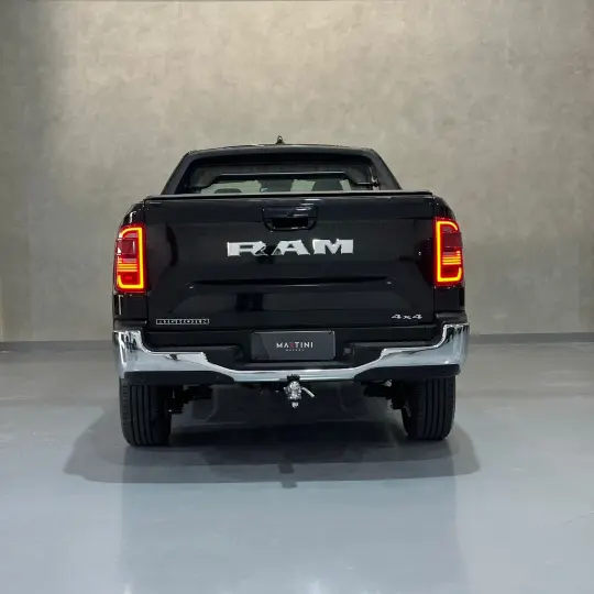 RAMPAGE BIG HORN 2.2 TB CD 4X4 Die Aut.