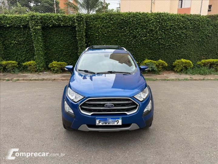ECOSPORT 2.0 Direct Titanium