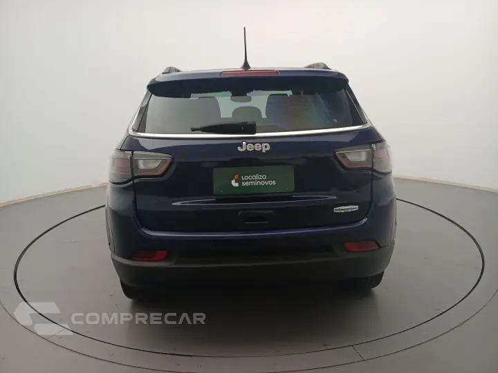 COMPASS 1.3 T270 TURBO FLEX LONGITUDE AT6