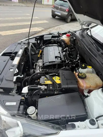 CRUZE 1.8 LTZ 16V