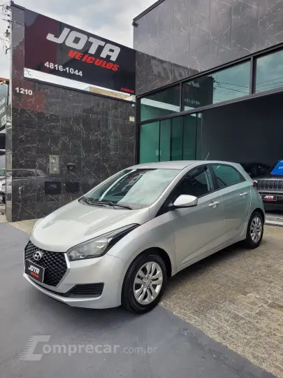 HB20 1.6 Comfort 16V