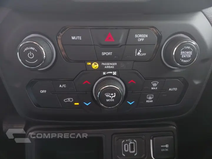 RENEGADE 1.3 T270 TURBO FLEX ALTITUDE AT6 SPORT