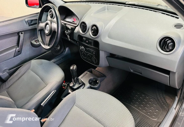 GOL 1.0 MI 8V G.VI