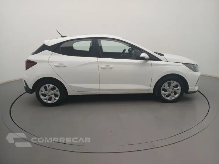 HB20 1.0 12V FLEX COMFORT PLUS MANUAL