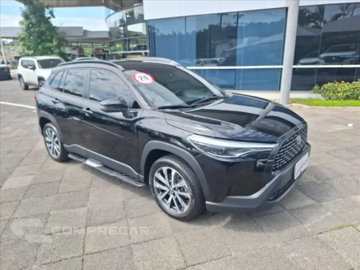 COROLLA CROSS 2.0 VVT-IE FLEX XRE DIRECT SHIFT