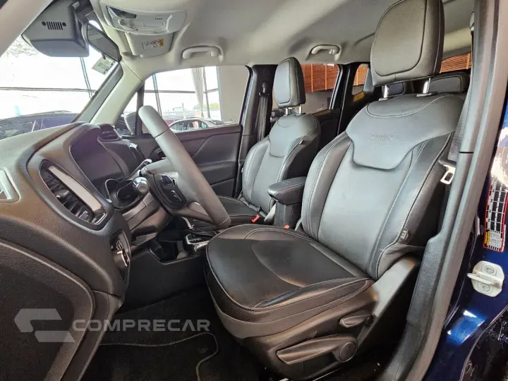 RENEGADE 1.3 T270 Turbo Longitude